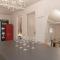 Triple metro station area house - Seul
