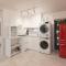 Triple metro station area house - Seul