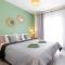 Spacious apartment with ocean view - 阿德耶