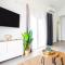 Spacious apartment with ocean view - 阿德耶