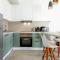 Spacious apartment with ocean view - 阿德耶