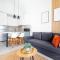Spacious apartment with ocean view - 阿德耶