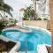 Spacious apartment with ocean view - 阿德耶