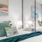 Gorgeous City Views 70th Floor 3BR Apartment with Pool and Gym