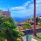 Duplex with sea views, garden and terrace