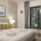 FIRST CLASS 3BR Burj Khalifa & Fountain View - Dubaj