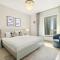 FIRST CLASS 3BR Burj Khalifa & Fountain View - Dubaj