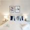 FIRST CLASS 3BR Burj Khalifa & Fountain View - Dubaj