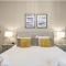 FIRST CLASS 3BR Burj Khalifa & Fountain View - Dubaj