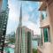 FIRST CLASS 3BR Burj Khalifa & Fountain View - Dubaj