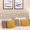 FIRST CLASS 3BR Burj Khalifa & Fountain View - Dubaj