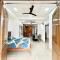 Modern 3BHK Apt for Big Groups & Family on EM Bypass - Kalkutta
