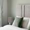 Skyline Studio Apartment with Balcony in Dubai Marina - Dubaj