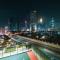 Luxurious Burj khalifa view 5 Star 4BD Apartment in Downtown with Dubai Mall access - Brand New Apartment - 迪拜