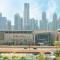 Luxurious Burj khalifa view 5 Star 4BD Apartment in Downtown with Dubai Mall access - Brand New Apartment - 迪拜