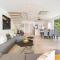 BEACHSIDE VILLA - VESPA - 3 BDR VILLA plus 1 BDR APARTMENT at SUNSET COVE BAY with SEA and MOUNTAIN VIEWS, 100 meters to the Swimming Beach