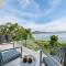 BEACHSIDE VILLA - VESPA - 3 BDR VILLA plus 1 BDR APARTMENT at SUNSET COVE BAY with SEA and MOUNTAIN VIEWS, 100 meters to the Swimming Beach