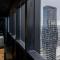 Luxury Collins St Apartment- 2BR w Balcony- High Floor