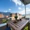 Renovated Lake View Apt with AirCon - Minusio