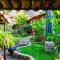 Casa Aurora Garden Retreat