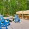 Birch Lake Home on Peninsula Dock, Deck and Grill! - Birchwood