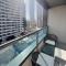 Studio Apartment with Stunning Marina Views - Dubaj