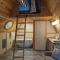 Tree Ring Cabin on 33 Acre Farm
