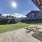 Chalet 5 chambres près de Megève avec vue Mont Blanc - FR-1-560-148 - Demi-Quartier