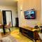 Gorgeous City Views 1 bed room with Rooftop Gym - 内罗毕