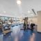 Canal View 1BR w Spa, Sauna, Pool & Gym