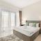 Canal View 1BR w Spa, Sauna, Pool & Gym