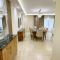 Calm & Classy 2BR - 5 min to Airport - 开罗