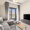 Canal View 1BR w Spa, Sauna, Pool & Gym