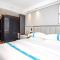 VX Hotel Shanghai Yixian Road Dabaishu - Szanghaj