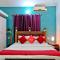 GR Stays - 3Bhk Private Villa in Calangute with Private Jacuzzi Pool - Calangute