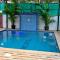GR Stays - 3Bhk Private Villa in Calangute with Private Jacuzzi Pool - Calangute