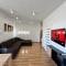 White Apartment Melnyka10 - 伊万诺-弗兰科夫斯克