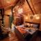 Odyssey Stays Kasol - Tree House, Cottage & Swiss Tents