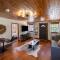 Charming 1BR Cabin with Netflix & Workspace - غاستونيا Charming 1BR Cabin with Netflix & Workspace - غاستونيا