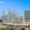 HiGuests - Premier Beachfront Stylish 2BR Apt Plus Maid Room - 迪拜