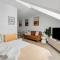 Modern Studio Retreat in Crown St with AirCon