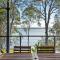 Waterfront Treetops Getaway