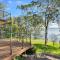 Waterfront Treetops Getaway