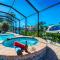 VILLA CALLA - 3 BEDS - 4,5 BATHS - 6 GUESTS - GULF ACCESS & POOL/SPA - INCL.10% OFF BOAT RENTAL - Cape Coral