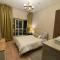 Comfortable 2-BR apt in JVC, Dubai with Balcony