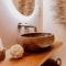 Luxe chalet met sauna in een oase van rust
