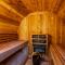 Luxe chalet met sauna in een oase van rust - Hulshout
