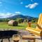 DANGUBA - Tiny Glamp House With Hot Tub by IGLENA