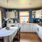 Comfortable house with balcony&Terrace and view - Kopervik