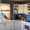 Comfortable house with balcony&Terrace and view - Kopervik